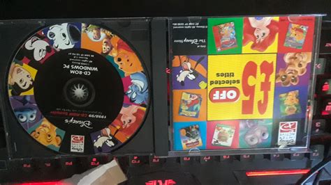 Rezultat imagine pentru Disney Interactive Software Sampler