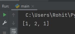 Image result for How to Find Index in Python