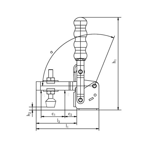 Buy Vertical clamp Basic online