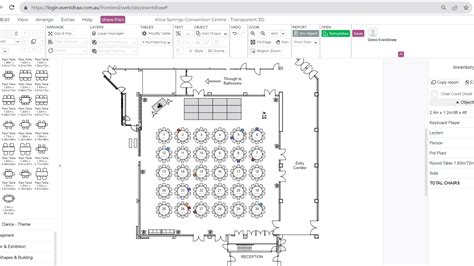Event Planning Layout 的图像结果