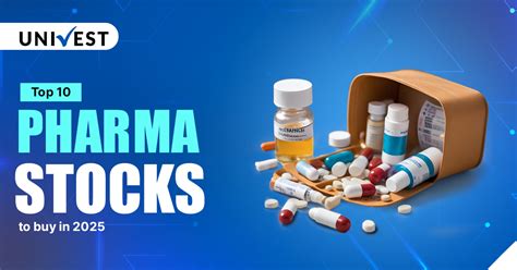 Best Pharma Stocks | Top Pharma Sector Company List of 2025