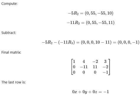 Matrices- 1 Free MCQ Practice Test with Solutions - JEE