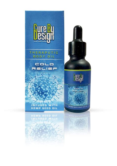 Therapeutic Essential Oil Blend - Cold Relief 30 ml | Aromatherapy ...