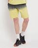 Buy Black:: Yellow Shorts & 3/4ths for Men by EDRIO Online | Ajio.com