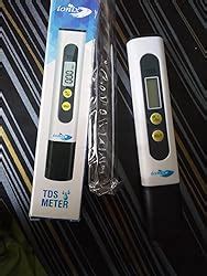 IONIX Ph Meter with 6 Buffers | ph Meter for Water Testing | ph Meter ...