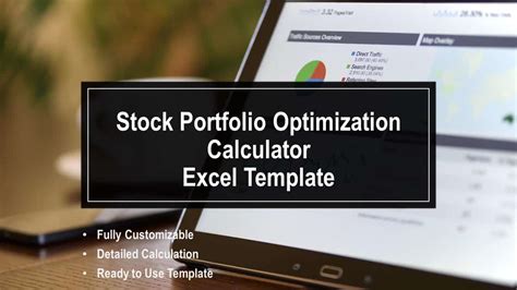 Image result for Portfolio Optimization Software