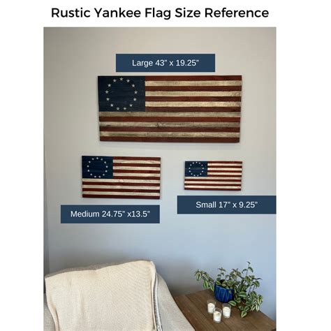 American Flag Sizes