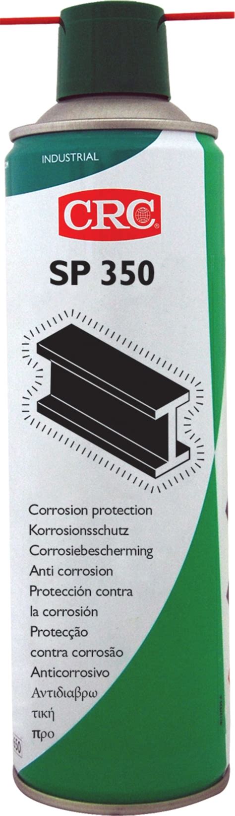 32659 CRC | CRC Amber 500 ml Aerosol SP 350 Rust & Corrosion Inhibitor ...