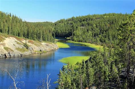 18 The Canadian Shield Facts - Facts.net