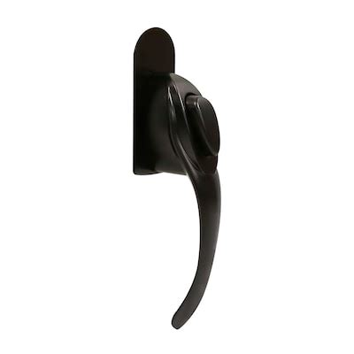 LARSON Black Screen Door & Storm Door Handles at Lowes.com