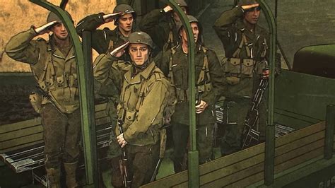 Image result for WW2 Story Animation