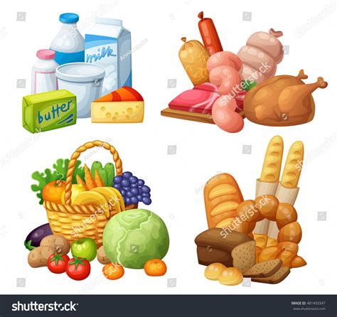 菜市场 Cartoon 的图像结果