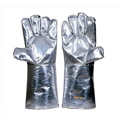 Industrial Heat Protection Garments & Accessories - Aluminized Heat ...