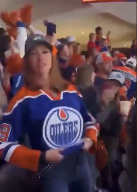 Kait Oilers Fan Nudes