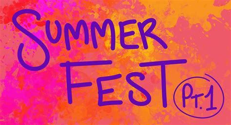 Summer Fest Part 1, Arcade Lanes, 13 July to 14 July | AllEvents