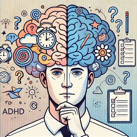 Free ADHD test for adults and children - ADHD quiz