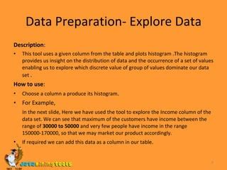 Advanced Data Mining Using Excel 的图像结果