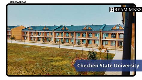 Chechen State University 的图像结果