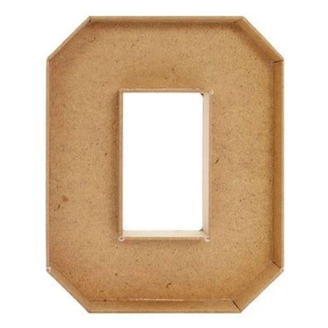 Monogram Letter Box Chocolate / Flower Fillable Box For Hamper Making ...