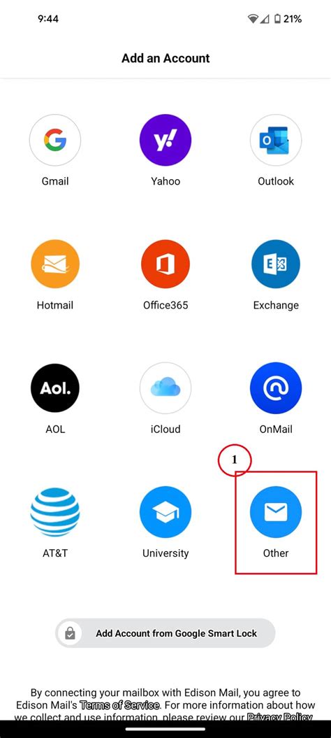 Image result for Android Edison Email Setup
