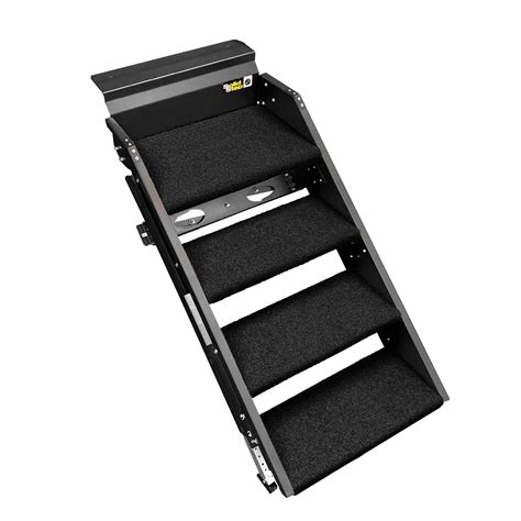 Prest-O-Fit 2-0284 Trailhead Step Rug 24.125 in. W (4 Pc Set) Fits ...