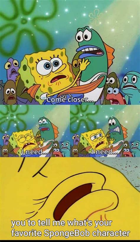 Spongebob Meme Mocking