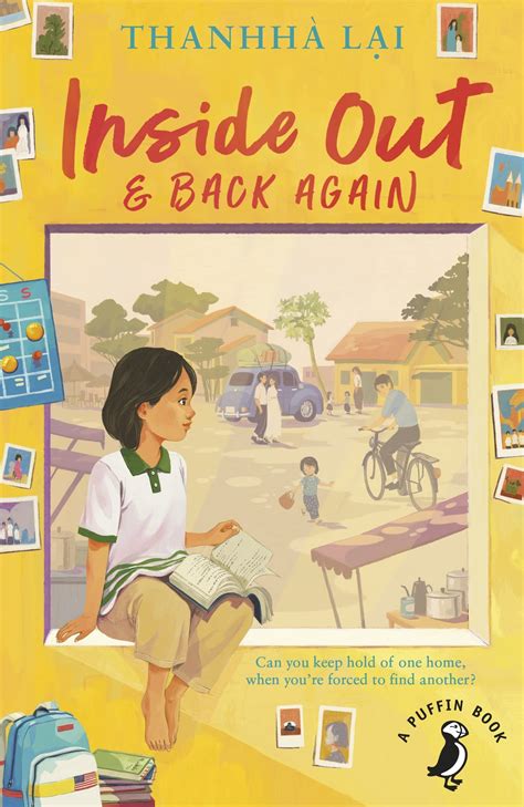 Inside Out & Back Again : Lai, Thanhhà: Amazon.in: Books