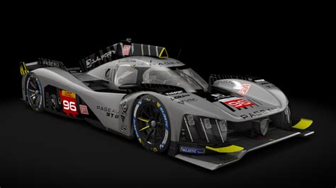 VRC Prototype H - Pageau 9T8 / AssettoHosting.com