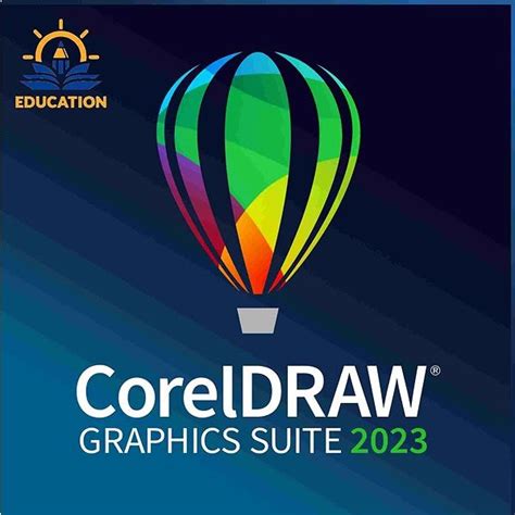 Foto Grafický software Corel CorelDRAW Graphics Suite 2023 Education ...