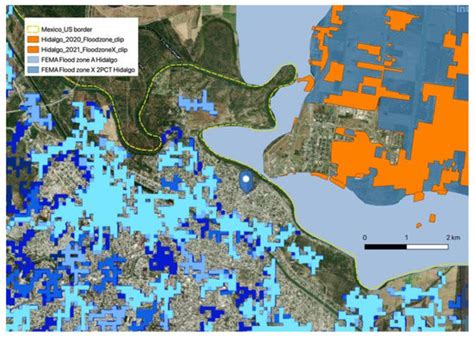 Cross-Border Urban Change Detection and Growth Assessment for Mexican ...
