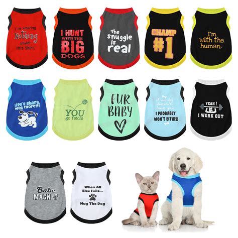 Shirts For Dogs
