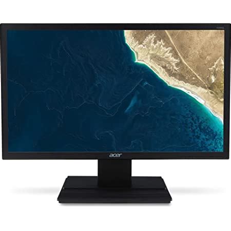 (Renewed) Acer V206HQL 19.5-inch LED Monitor : Amazon.in: Computers ...
