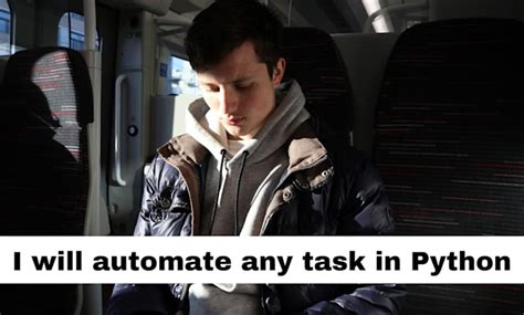 Image result for Create a Script and Bot for You Using Python Programmer