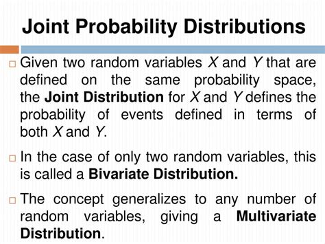 Joint Probability Distribution Introduction 的图像结果