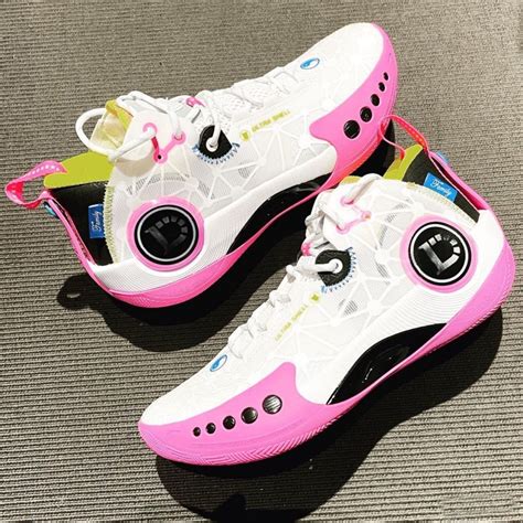 Way of Wade – Page 6 – LiNing Way of Wade Sneakers