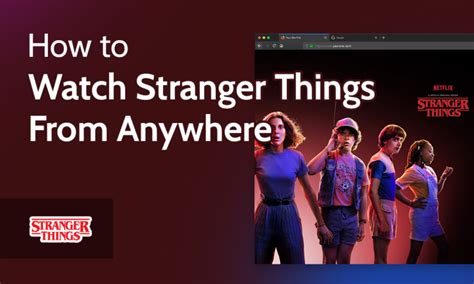 Watch Stranger Things 的图像结果