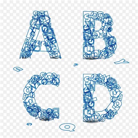 ABCD English 的图像结果