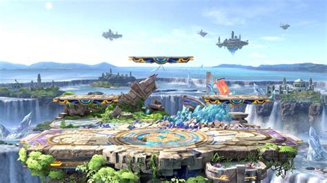 Image result for SSF2 Sand Box Project 9B