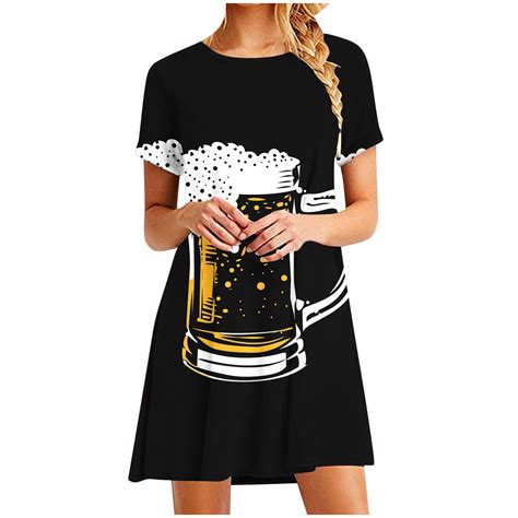 iMai Prime Day Womens Summer Dresses Short TrendyWedding Guest Dresses ...