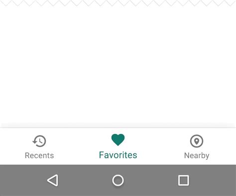 Add Bottom Navigation in Android Studio 的图像结果