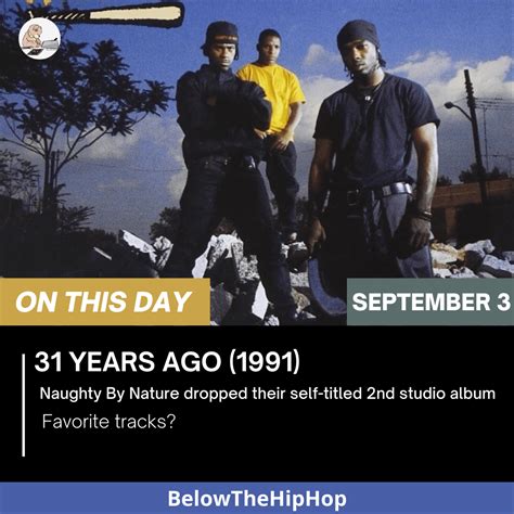 31 years ago! : r/OldSchoolHipHop