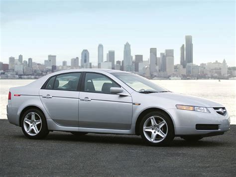 2004 Acura TL - Specs, Prices, MPG, Reviews & Photos | Cars.com
