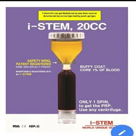 Dermedics Products - Prp Kit . Wholesaler from Navi Mumbai