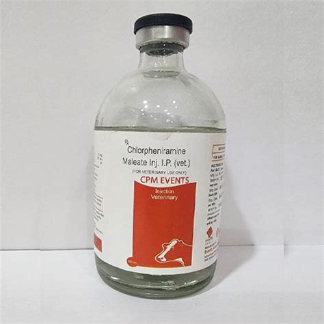 CPM EVENTS INJECTION Events Pharmaceuticals Pvt. Ltd.