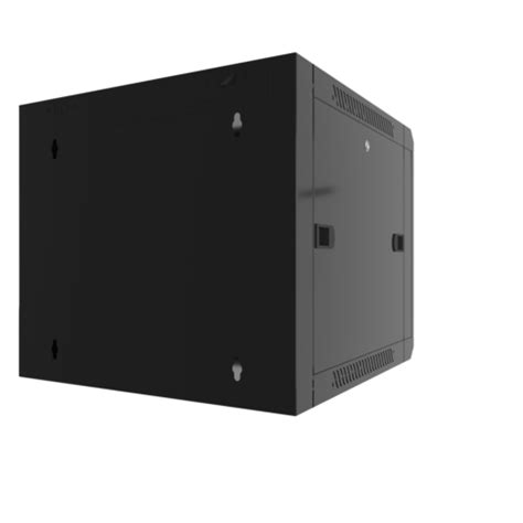 Buy 6U Server Rack Cabinet - Sysracks 24 inch Depth - Fully Lockable ...