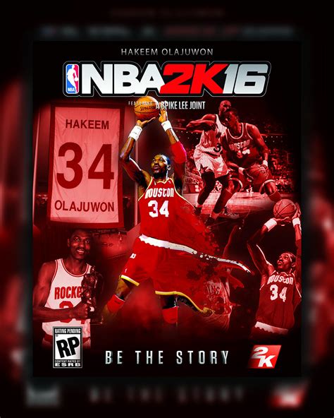 NBA 2K16 Custom Covers (2015) :: Behance