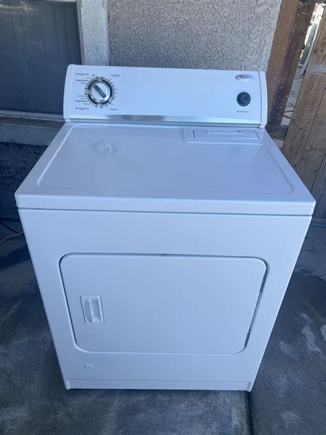 Whirlpool Gas Dryer for Sale in North Las Vegas, NV - OfferUp