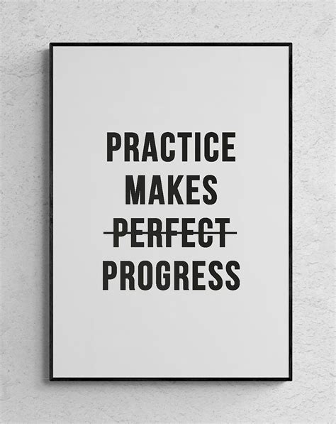 Practice Makes Progress Quote 的图像结果