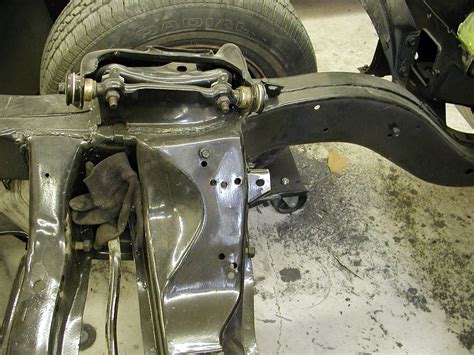 Image result for Chevy Nova Subframe