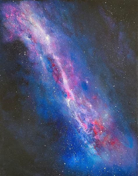 Space Painting 的图像结果